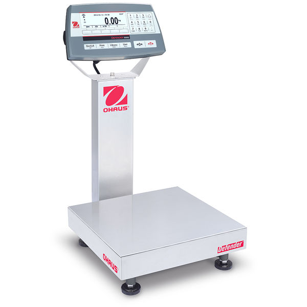 Defender™ 5000 - D52 Bench Scale, D52P15RQDR1