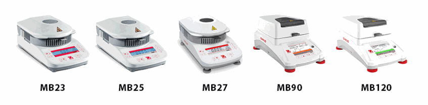 Moisture Analyzers