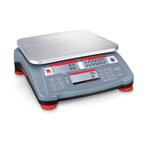 Bilancia portatile Navigator™ NV 2201 Ohaus - capacità 2200 g -  Strumentazione per laboratorio