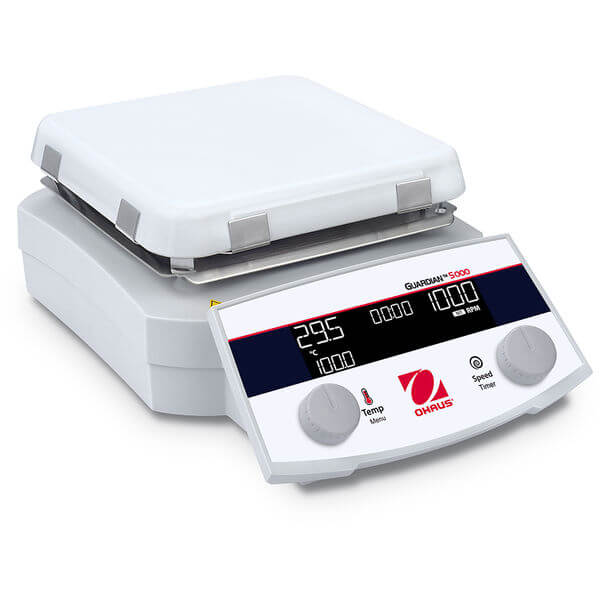 Guardian™ 5000 Hotplates & Stirrers HotplateStirrer eG52HS07C 120V AM