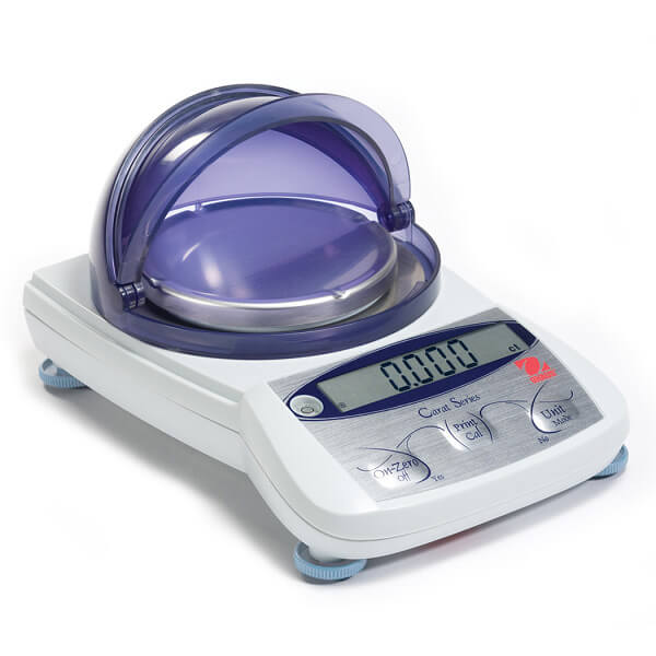 Electronic Balance 220 g - Ohaus - 1022627 - Balances and Scales