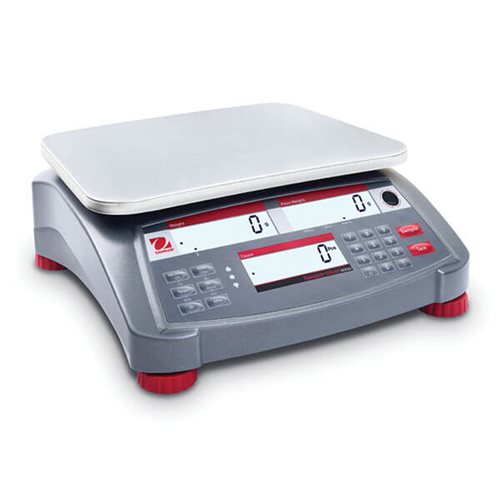 Bilancia portatile Navigator™ NV 2201 Ohaus - capacità 2200 g -  Strumentazione per laboratorio